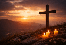 Veliki petek: dan tišine, žrtve in upanja – kaj pravzaprav praznujemo in kaj pomenijo velikonočni običaji