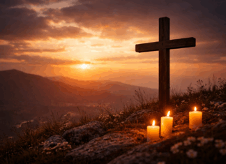 Veliki petek: dan tišine, žrtve in upanja – kaj pravzaprav praznujemo in kaj pomenijo velikonočni običaji