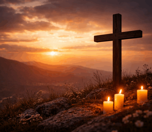 Veliki petek: dan tišine, žrtve in upanja – kaj pravzaprav praznujemo in kaj pomenijo velikonočni običaji