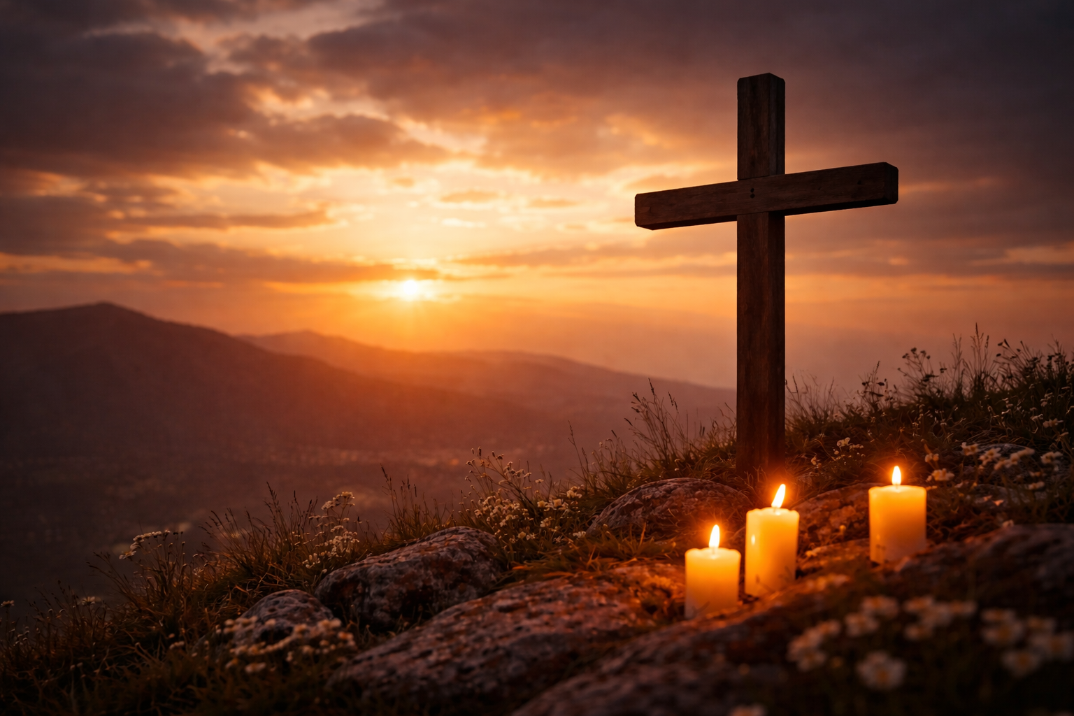 Veliki petek: dan tišine, žrtve in upanja – kaj pravzaprav praznujemo in kaj pomenijo velikonočni običaji