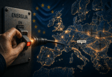 Energetska negotovost trka na vrata Evrope: kje je v tej zgodbi Slovenija?
