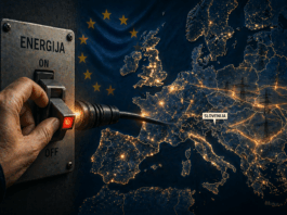 Energetska negotovost trka na vrata Evrope: kje je v tej zgodbi Slovenija?