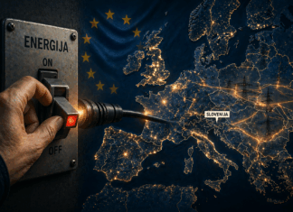 Energetska negotovost trka na vrata Evrope: kje je v tej zgodbi Slovenija?