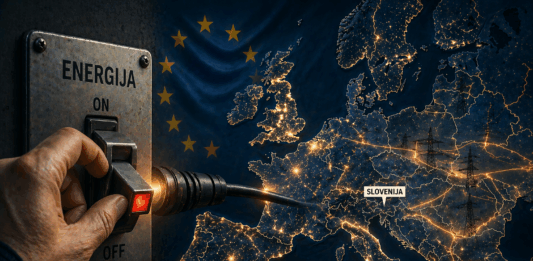 Energetska negotovost trka na vrata Evrope: kje je v tej zgodbi Slovenija?