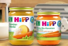 Preplah v več državah: Otroške kašice kontaminirane s strupom za podgane