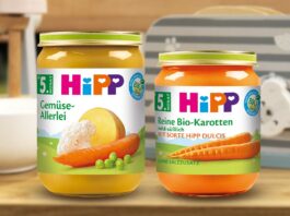 Preplah v več državah: Otroške kašice kontaminirane s strupom za podgane