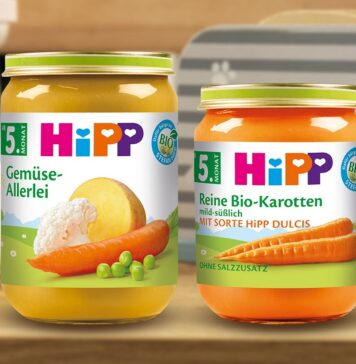 Preplah v več državah: Otroške kašice kontaminirane s strupom za podgane