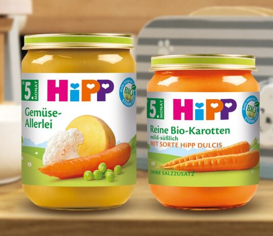 Preplah v več državah: Otroške kašice kontaminirane s strupom za podgane