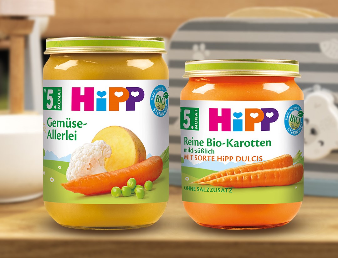 Preplah v več državah: Otroške kašice kontaminirane s strupom za podgane