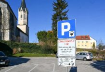 Referendum za parkirnine v Ljubljani: Od danes prebivalci zbirajo podpise