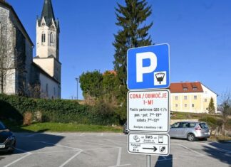 Ljubljančani brez parkirišč, občina pa jih oddaja za souporabo: Komu je mesto sploh še namenjeno?