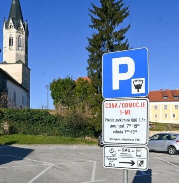 Referendum za parkirnine v Ljubljani: Od danes prebivalci zbirajo podpise