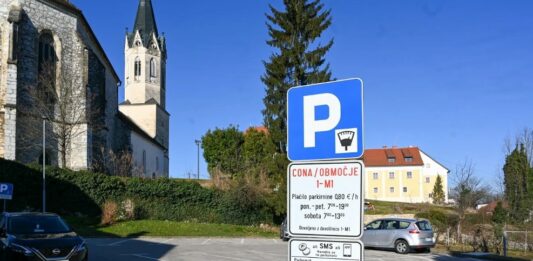Referendum za parkirnine v Ljubljani: Od danes prebivalci zbirajo podpise